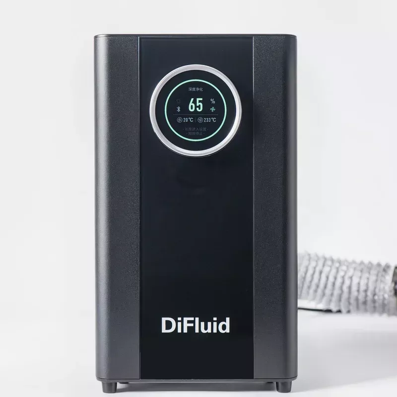 DiFluid AirWave – Roast Smoke Eliminator