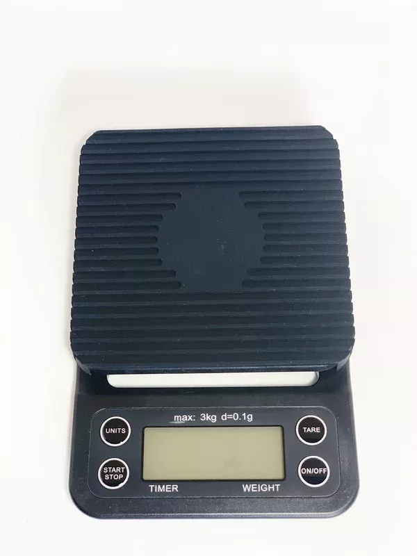Digital Coffee Scale with Timer for Pour Over or Drip Coffee