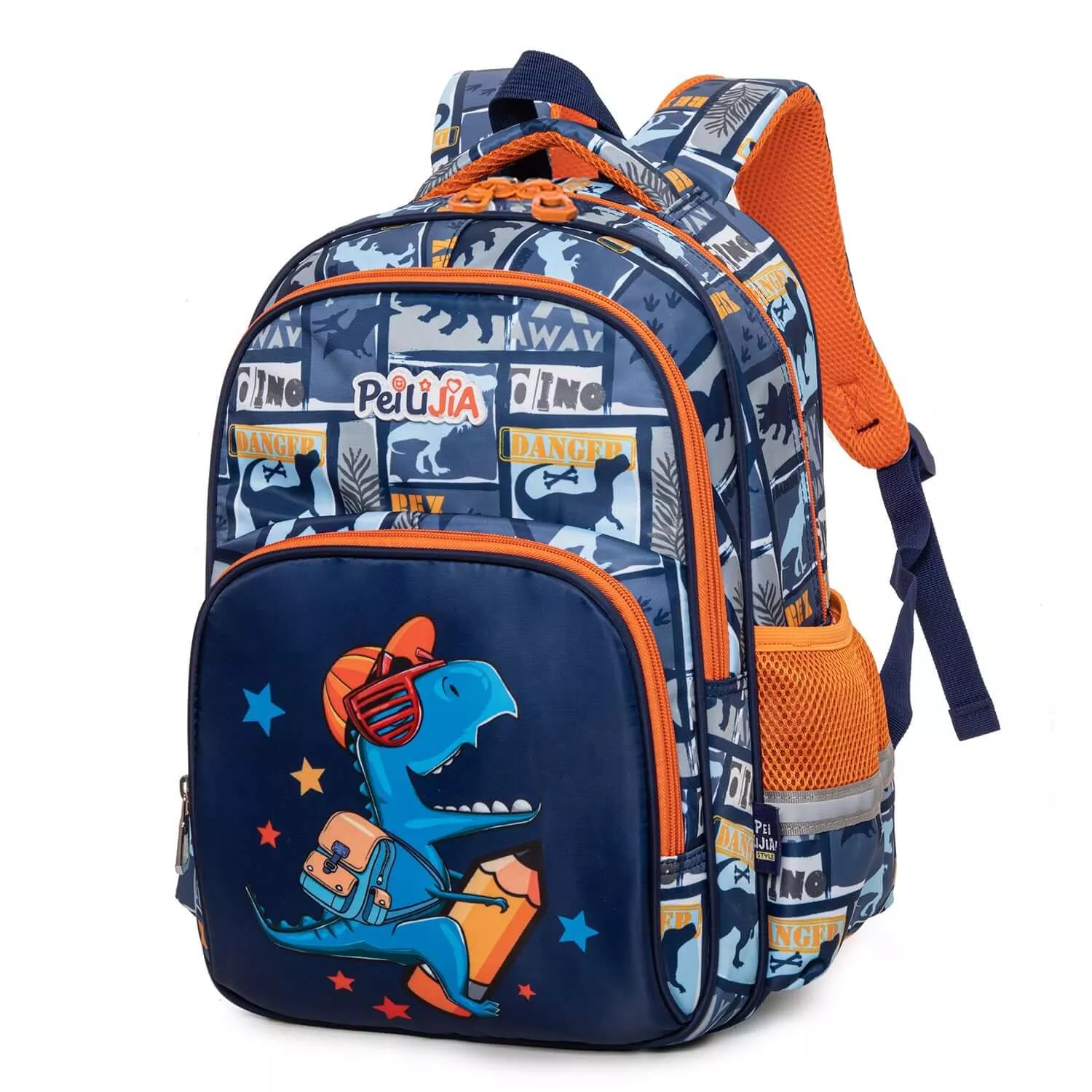Dino Backpack for Kids - Fun & Durable