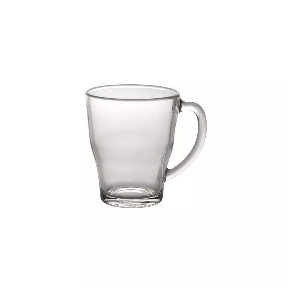 DISC. COSY GLASS MUG 12oz
