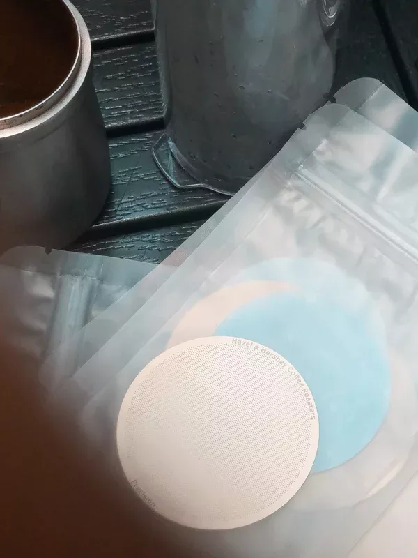 Disc Metal Filter – Precision