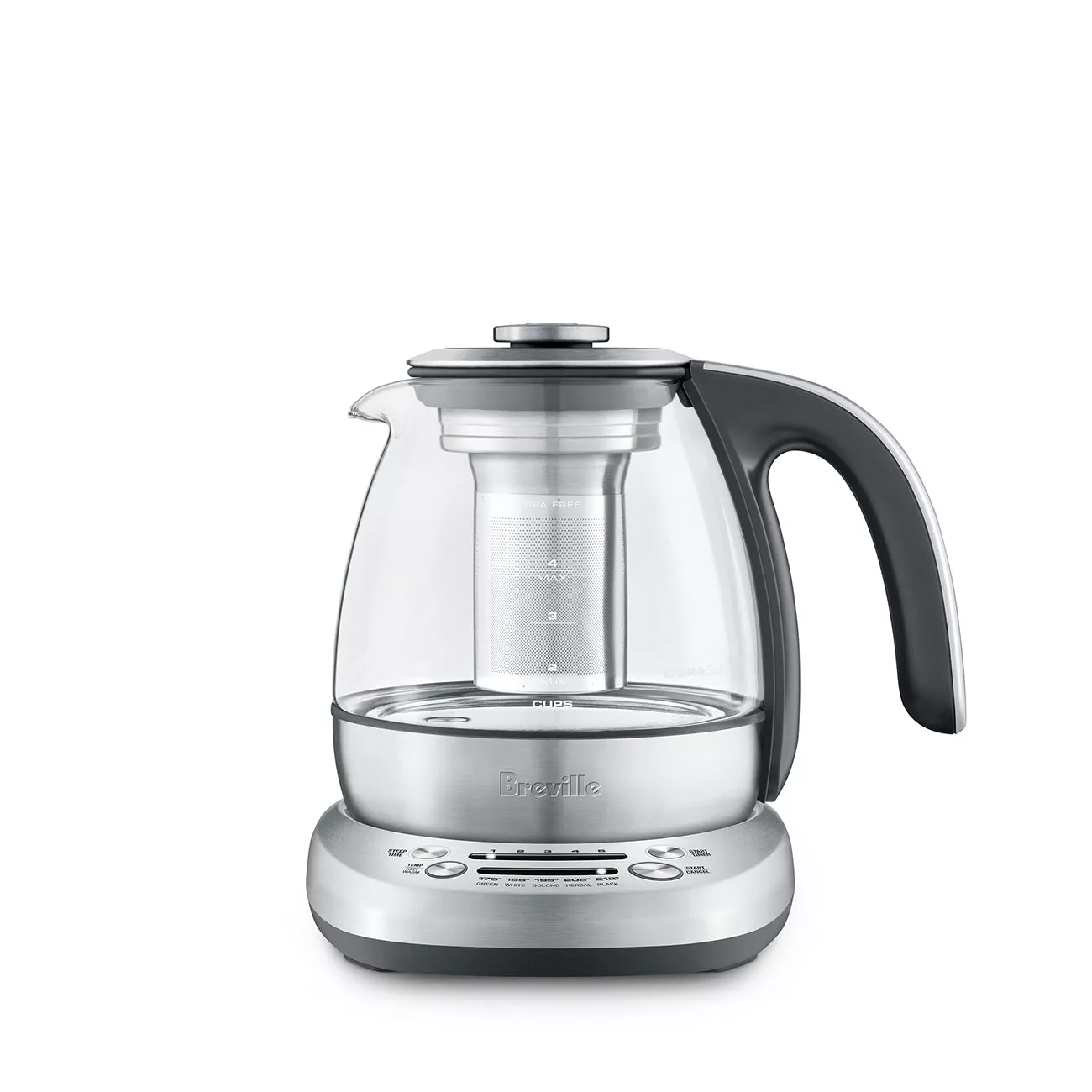 DISC. THE SMART TEA INFUSER COMPACT