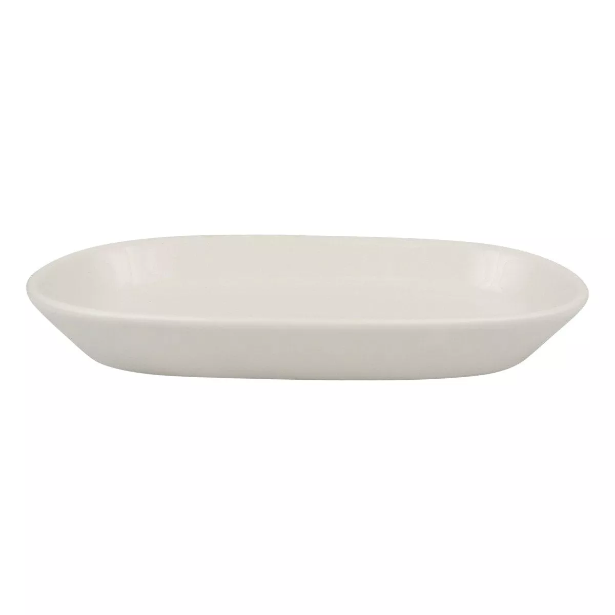Diversified Ceramics DC716 6 Oz Celery Dish White