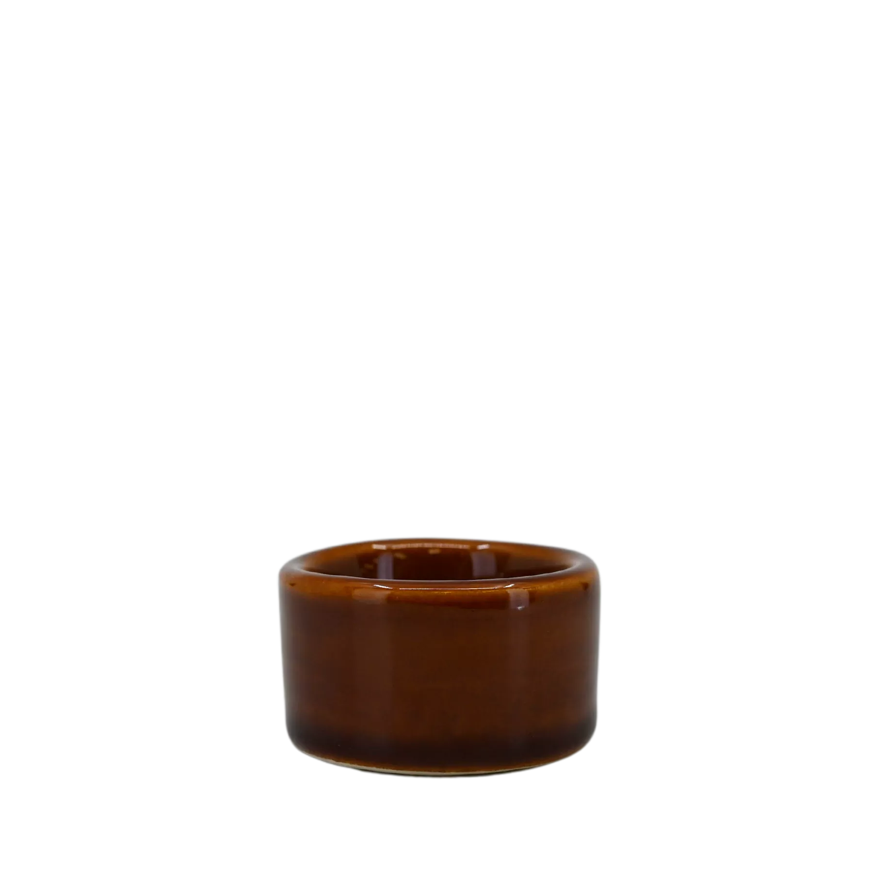 Diversified Ceramics DC915 Laredo Brown 2 oz Pipkin