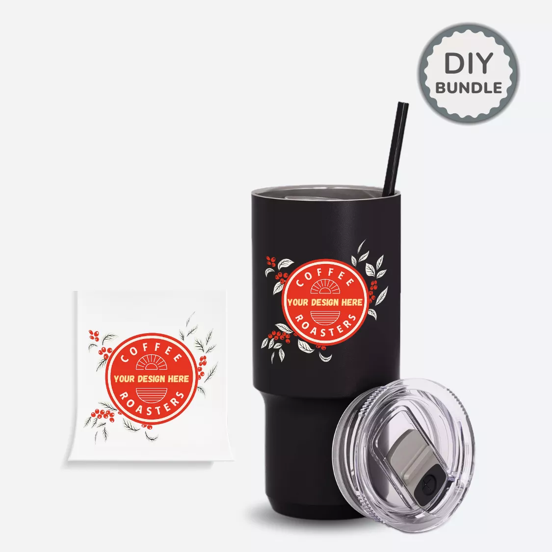 DIY Bundle Kit - Recharge 30 Oz Tumbler