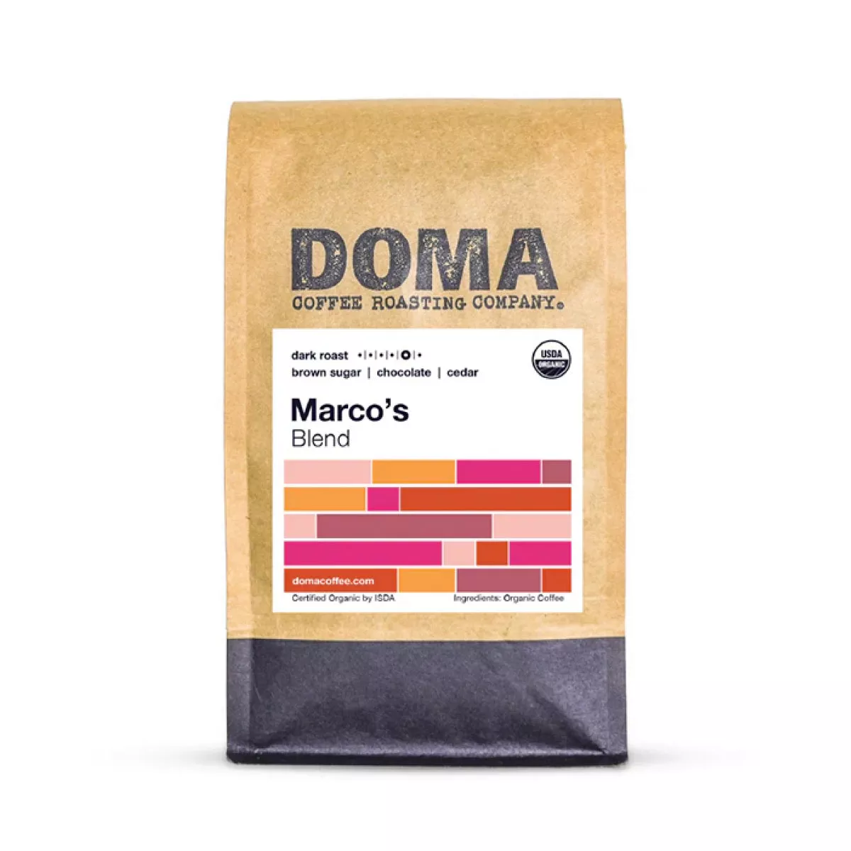 Doma Coffee - Marco's|12 oz&2 lb