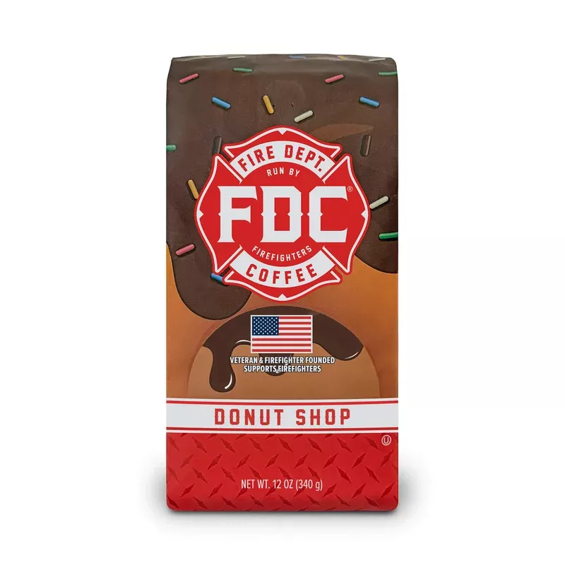 Donut Shop Coffee