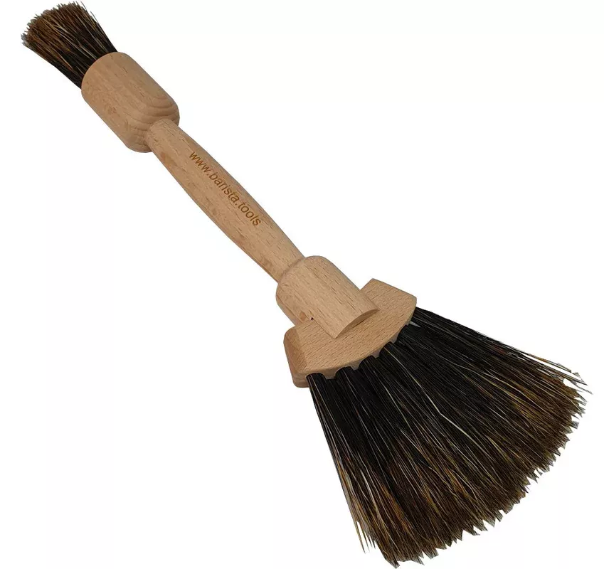 Double Brush for Tamper – Hauck