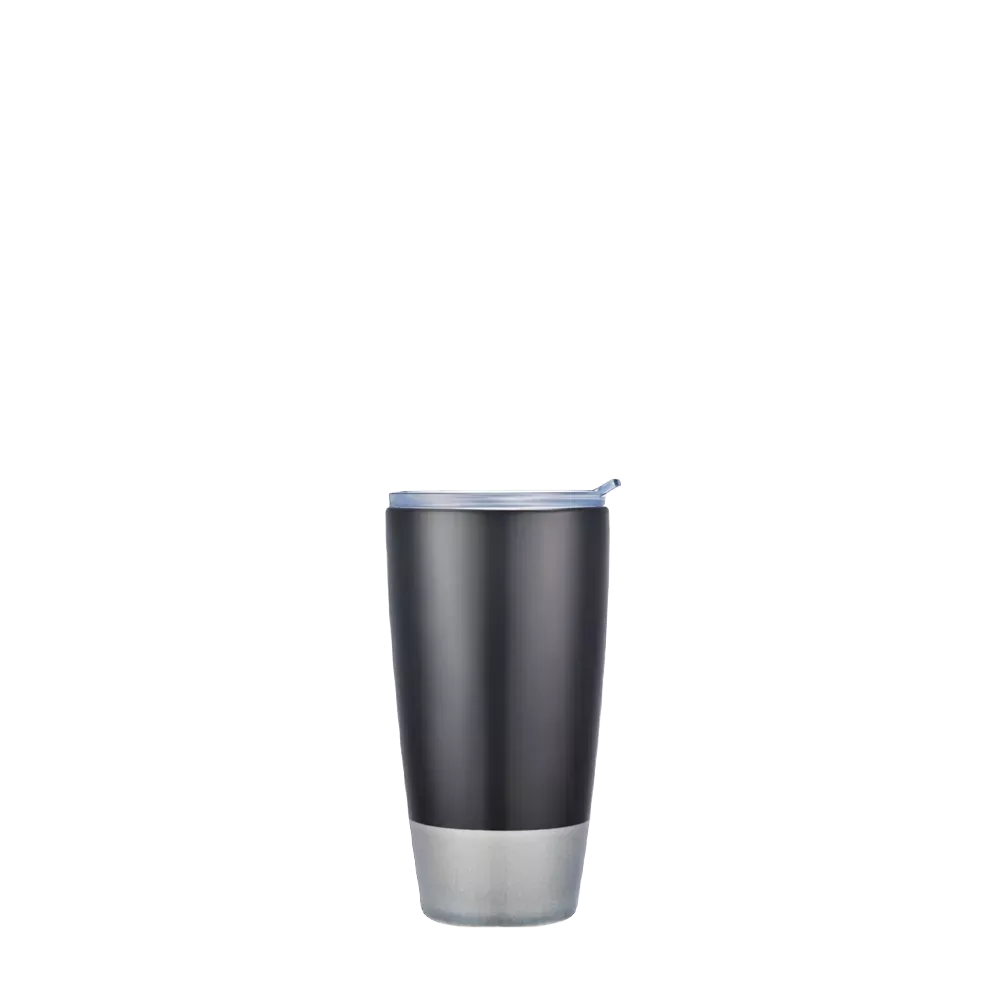 Double Wall Ceramic Tumbler | 12 oz