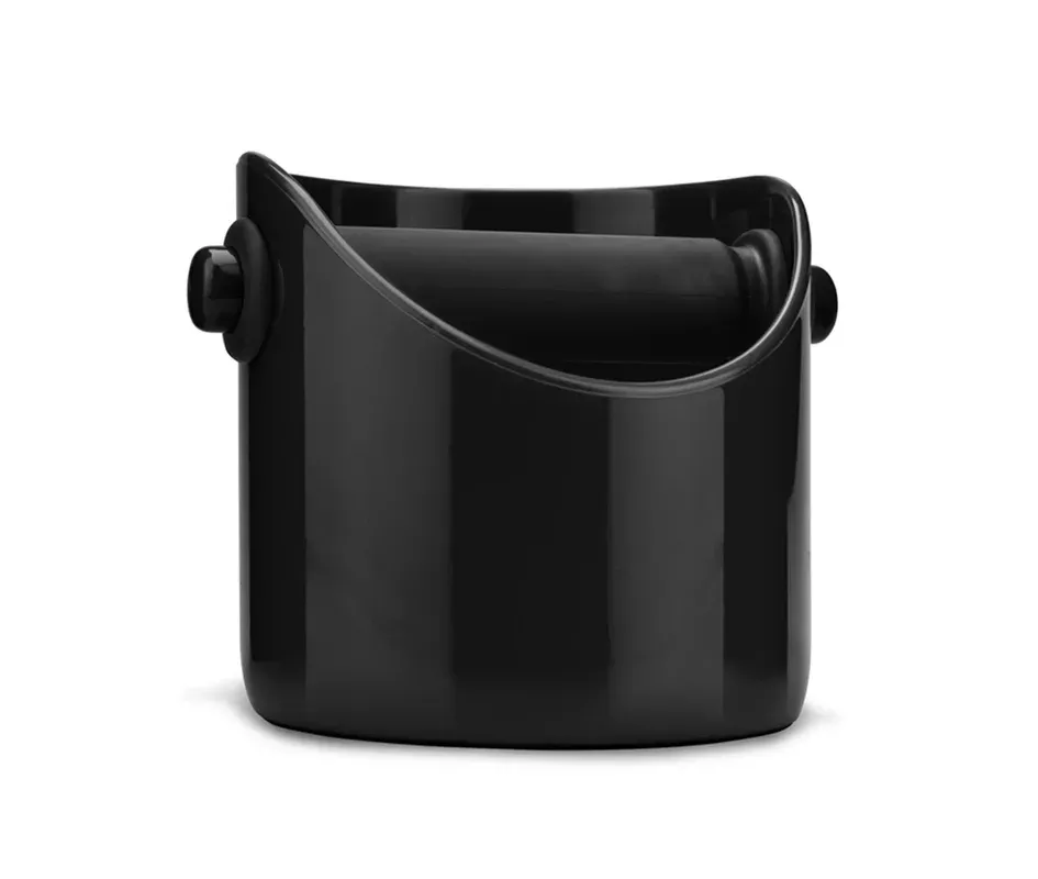 Dreamfarm Grindenstein Knock Box – Black