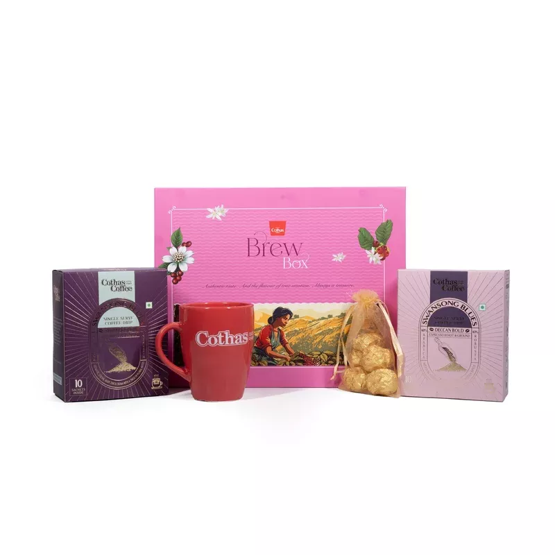 Drip Brew Box