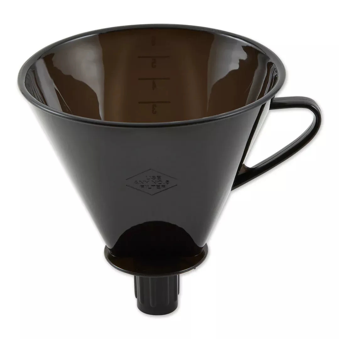 DRIP COFFEE FILTER CONE