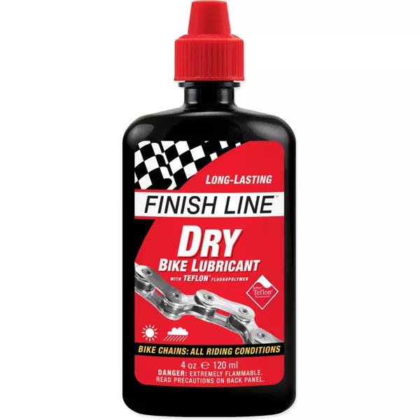 Dry Lube with Teflon - 4oz|One|One Size