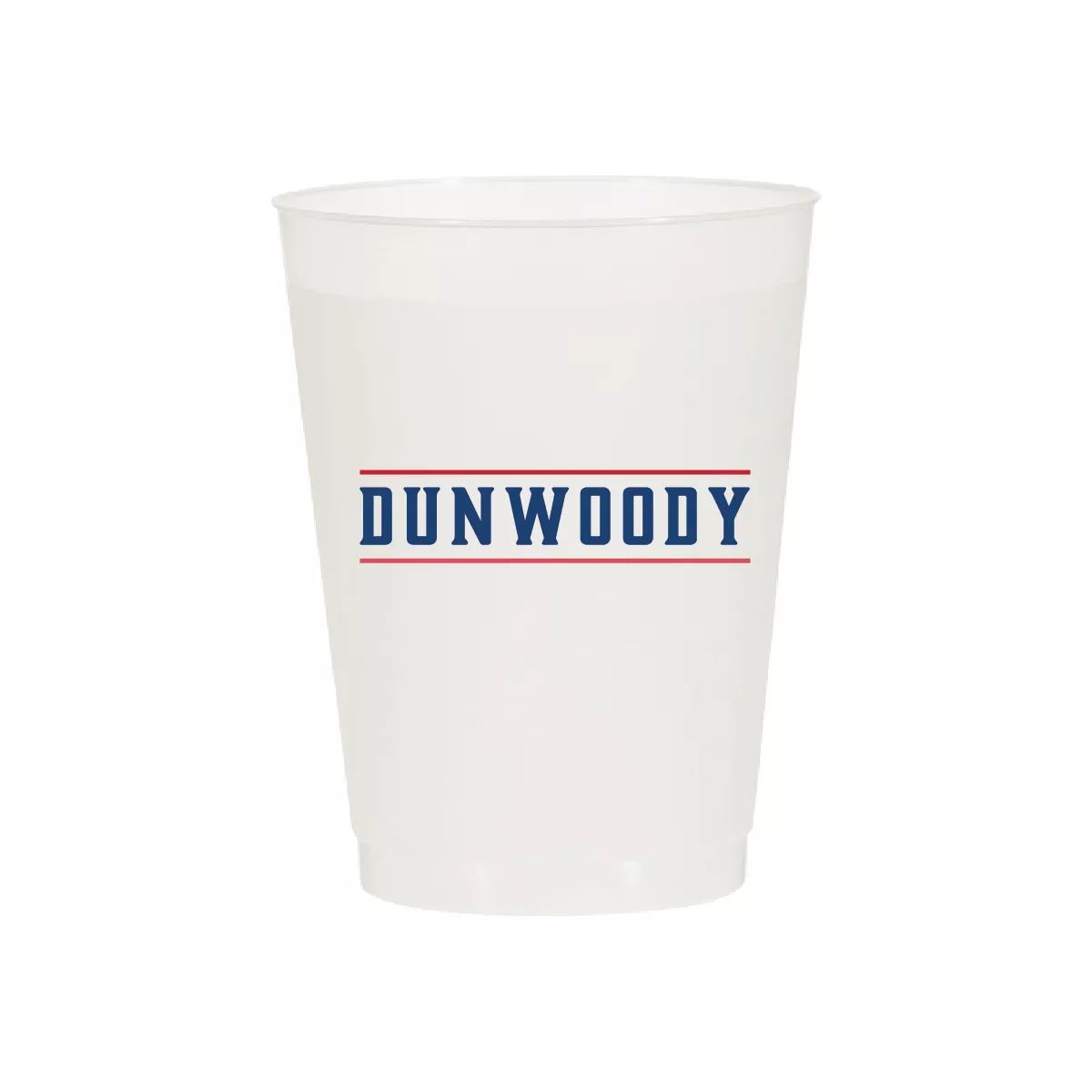 Dunwoody Bars Cups|Frost Flex