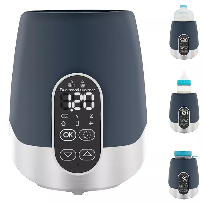 Duo Smart Bottle Warmer