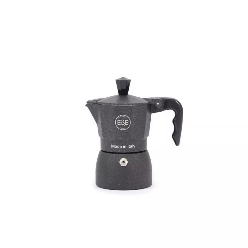 E&B Lab Classic Moka Pot – 1 cup