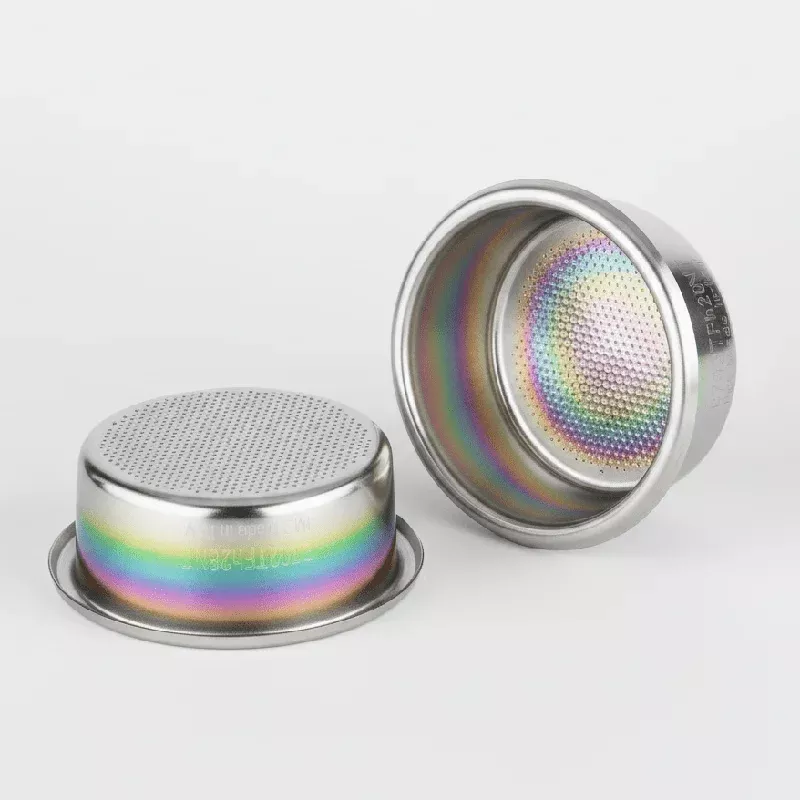 E&B Lab Nanotech Precision Filter Basket – 58-58.5mm