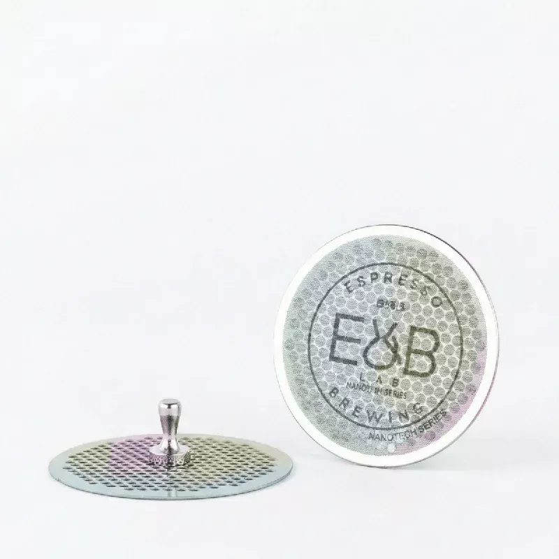 E&B Lab – Puck diffuser screen