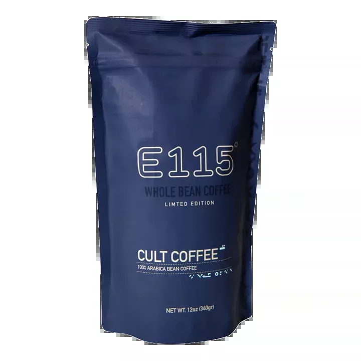 E115: Element 115 (Hyper-Sonic Dark Roast)