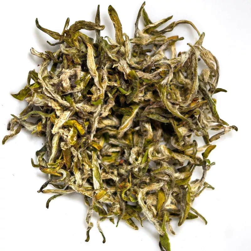 Early Harvest Mengding Ganlu Premium Green Tea