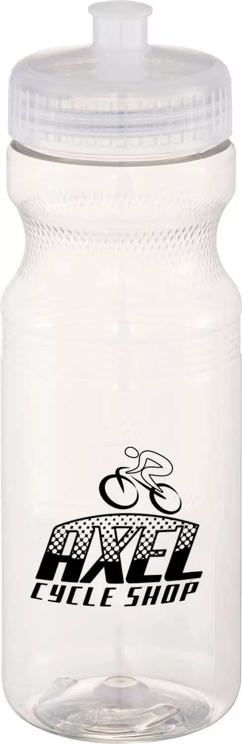 Easy Squeezy Crystal 24oz Sports Bottle