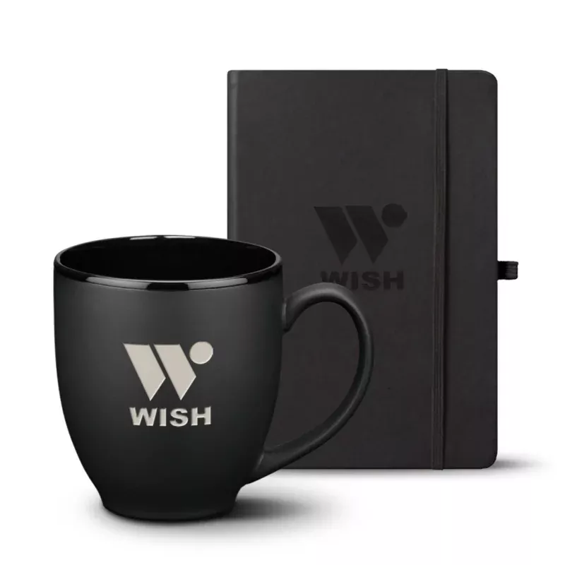 Eccolo Cool Journal/Dereham Mug Set