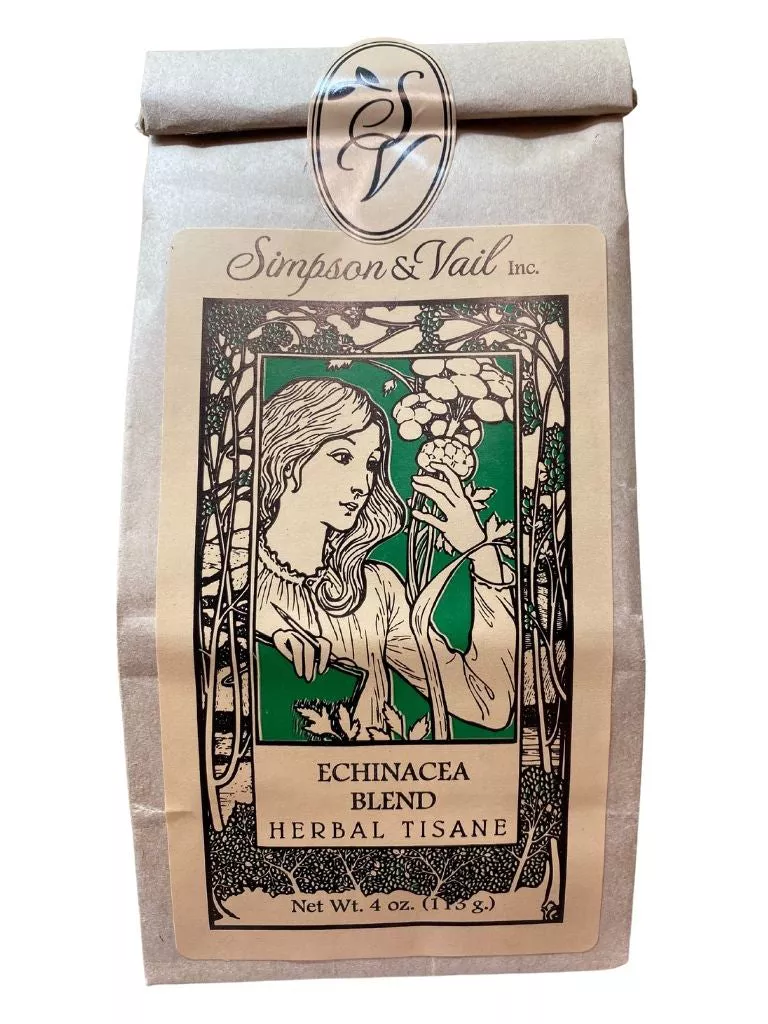 Echinacea Blend - Herbal Tisane (Packages)