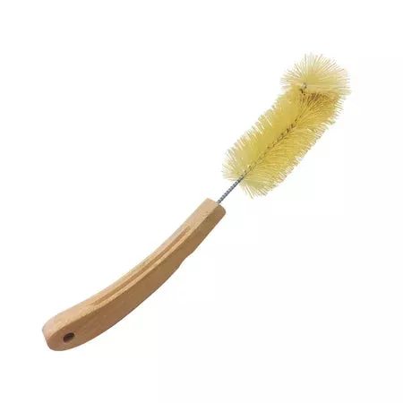 ECO CLEAN BAMBOO & TAMPICO BOTTLE BRUSH