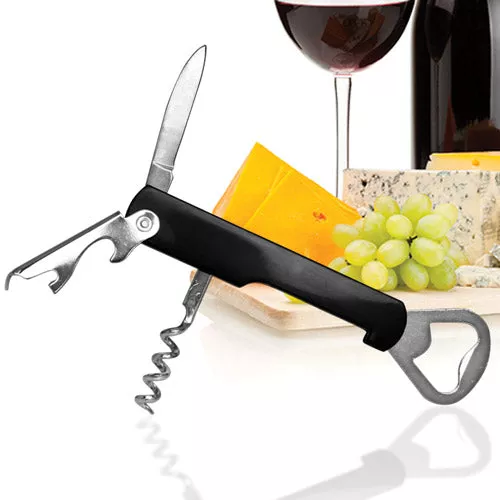 Economy Corkscrew and Opener
