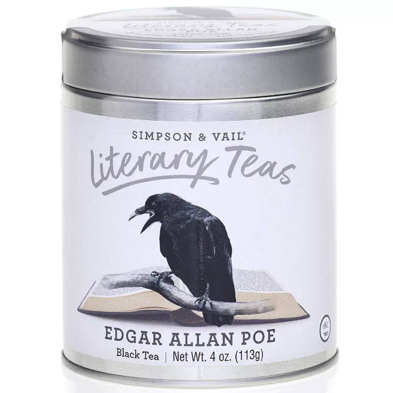 Edgar Allan Poe's Black Tea Blend - WS