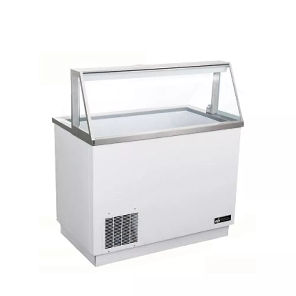 EFI FICDC-47 47 Ice Cream Dipping Display Freezer