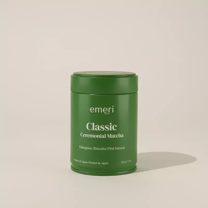 Emeri – Matcha