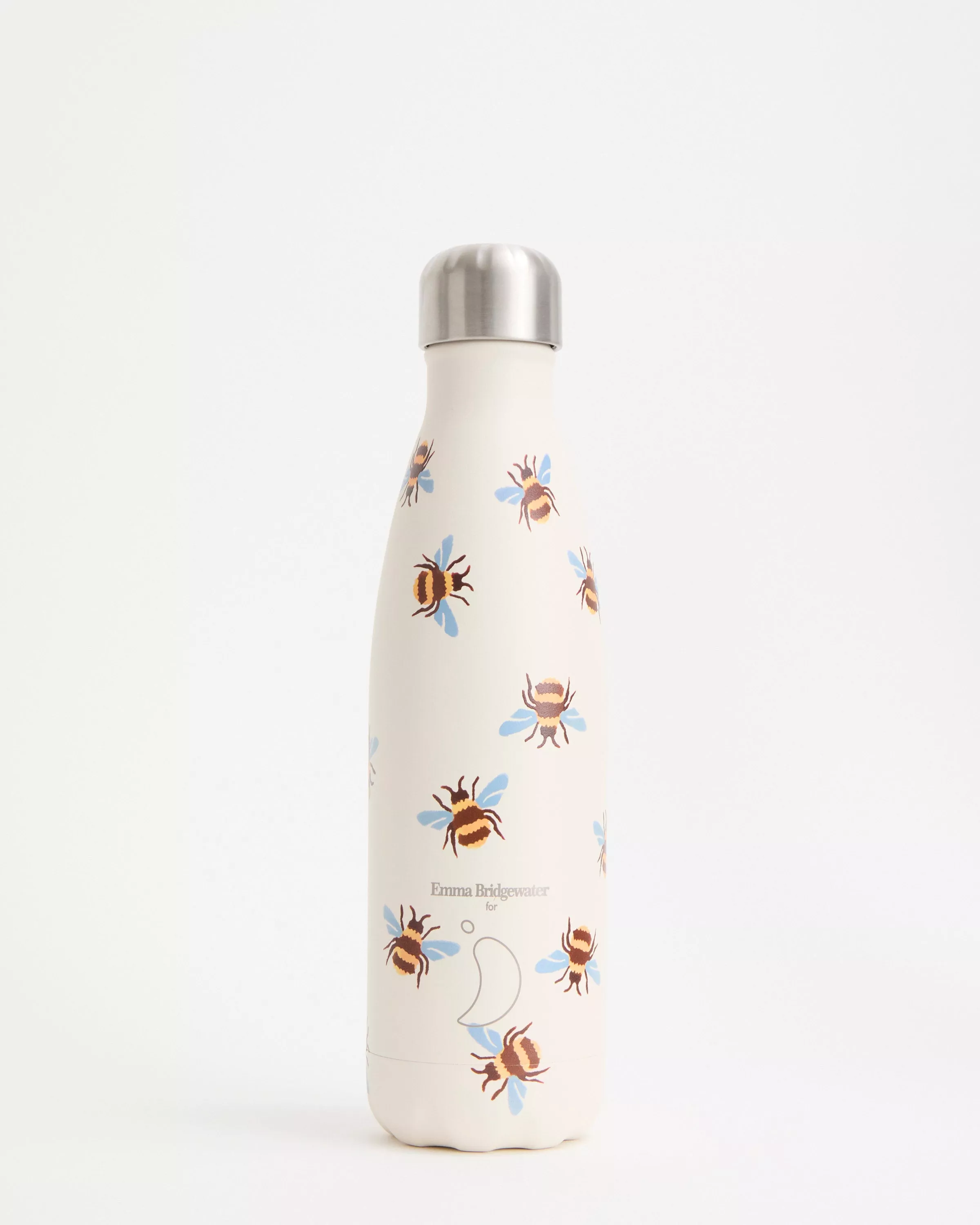 Emma Bridgewater Bumblebee Blue Wing Water Bottle