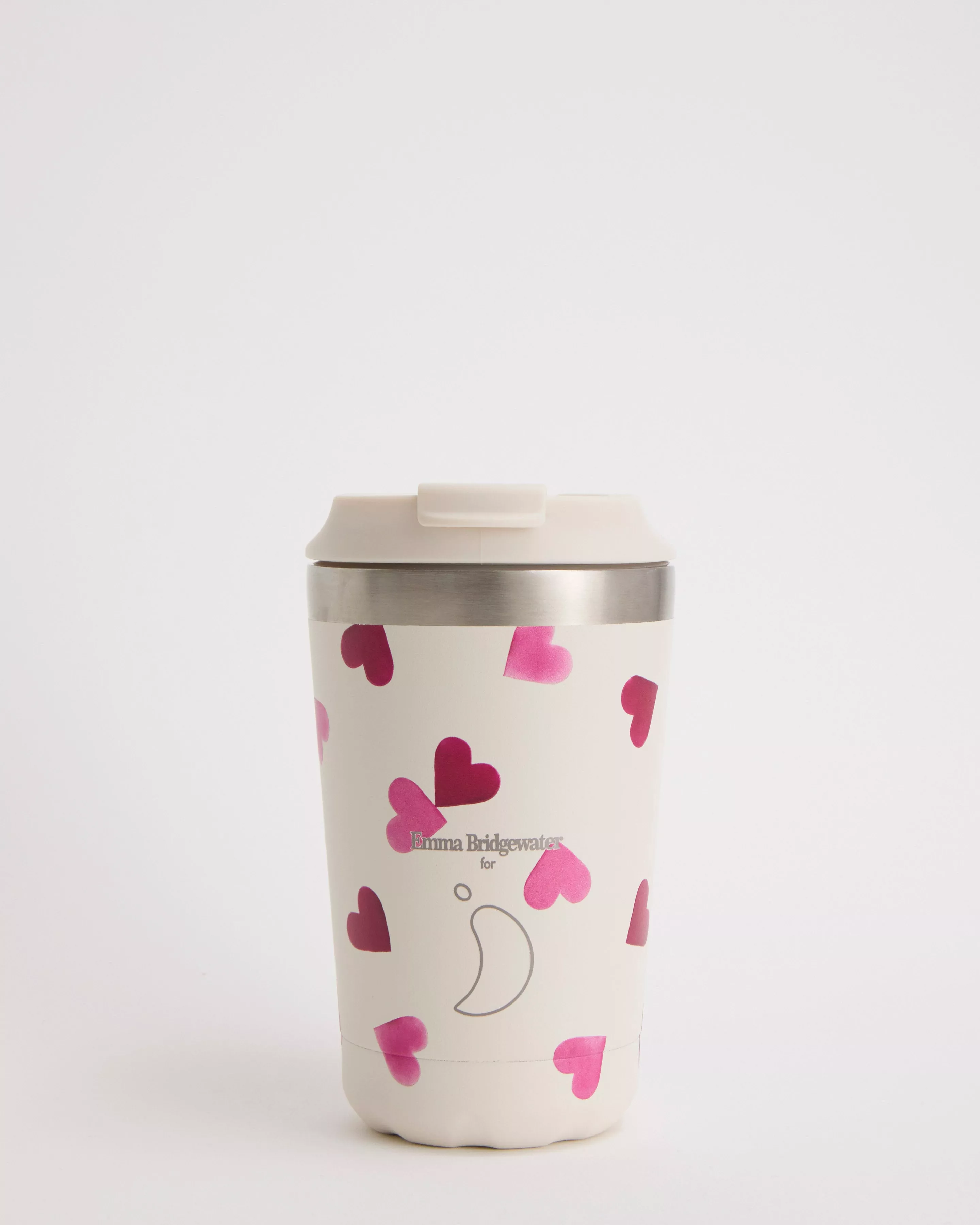 Emma Bridgewater Hearts Coffee Cup