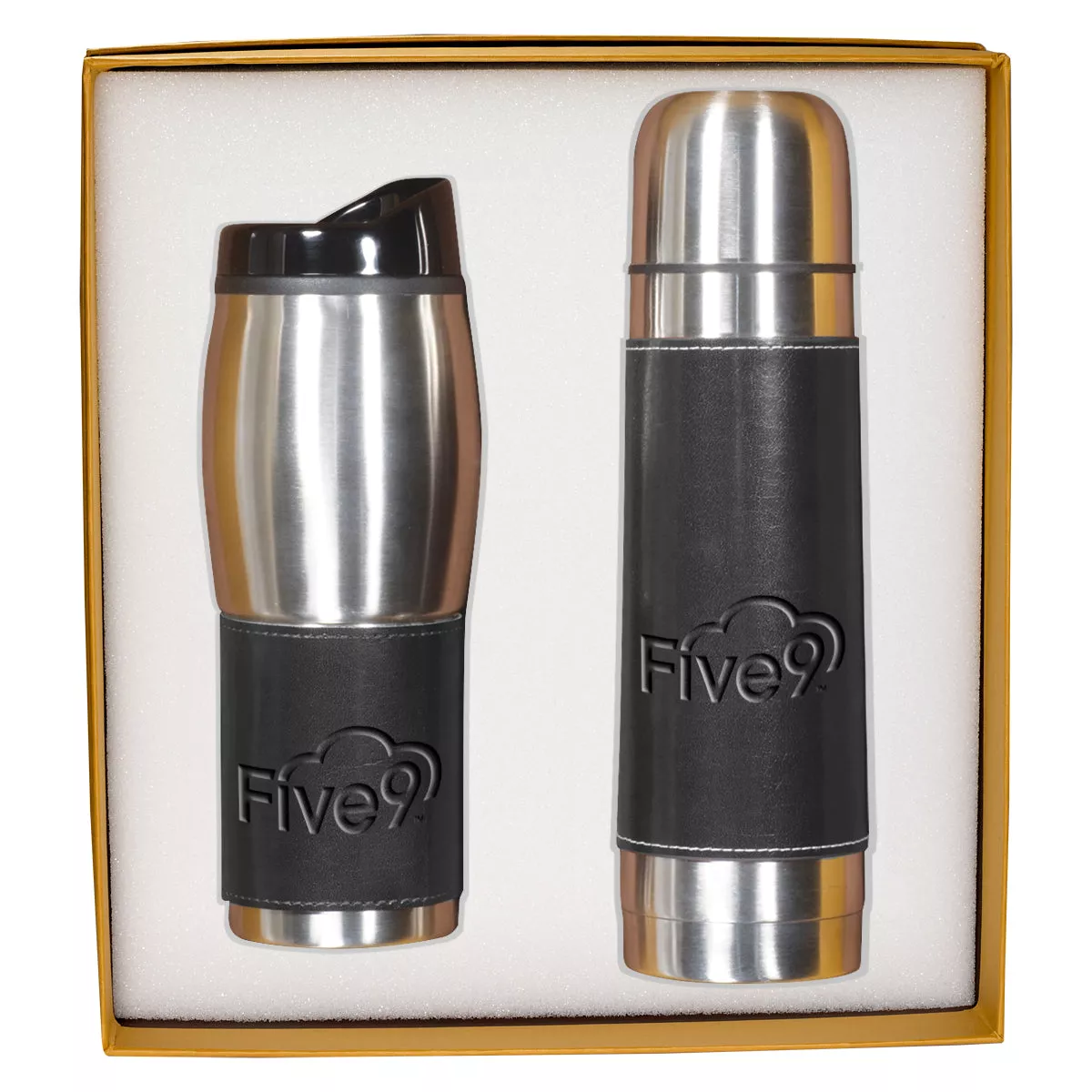 Empire Thermal Bottle & Tumbler Gift Set