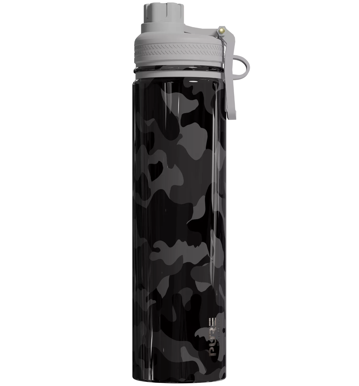 Endurance Bottle 25oz Patterns Black Camo