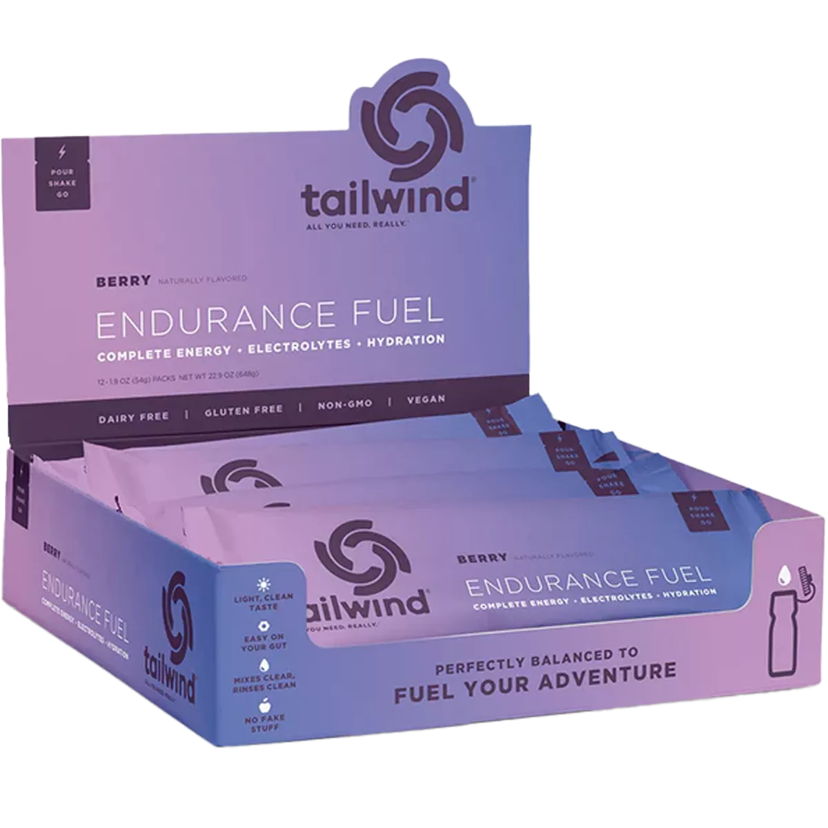 Endurance Fuel (Single Serving)