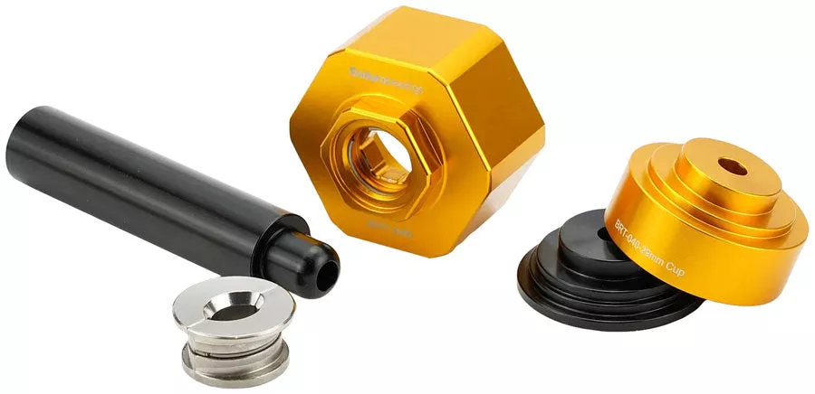 Enduro 29mm Bottom Bracket Removal & Installation Tool Kit for SRAM DUB