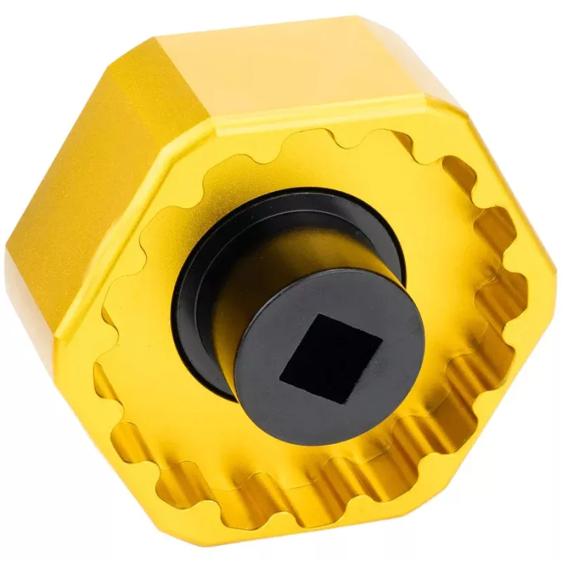 Enduro BBT-52x16-24 Pro Bottom Bracket Socket Tool for T47, BB386, PF30