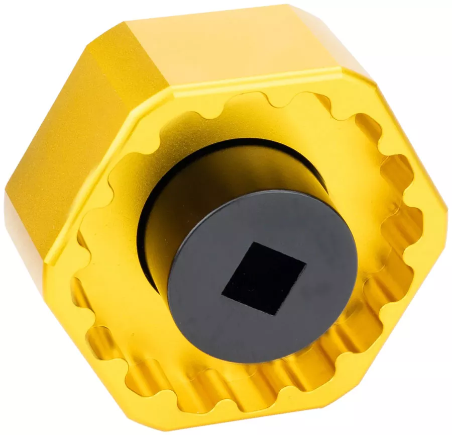 Enduro BBT-52x16-29 Pro Bottom Bracket Socket for T47 & BB386, 52mm