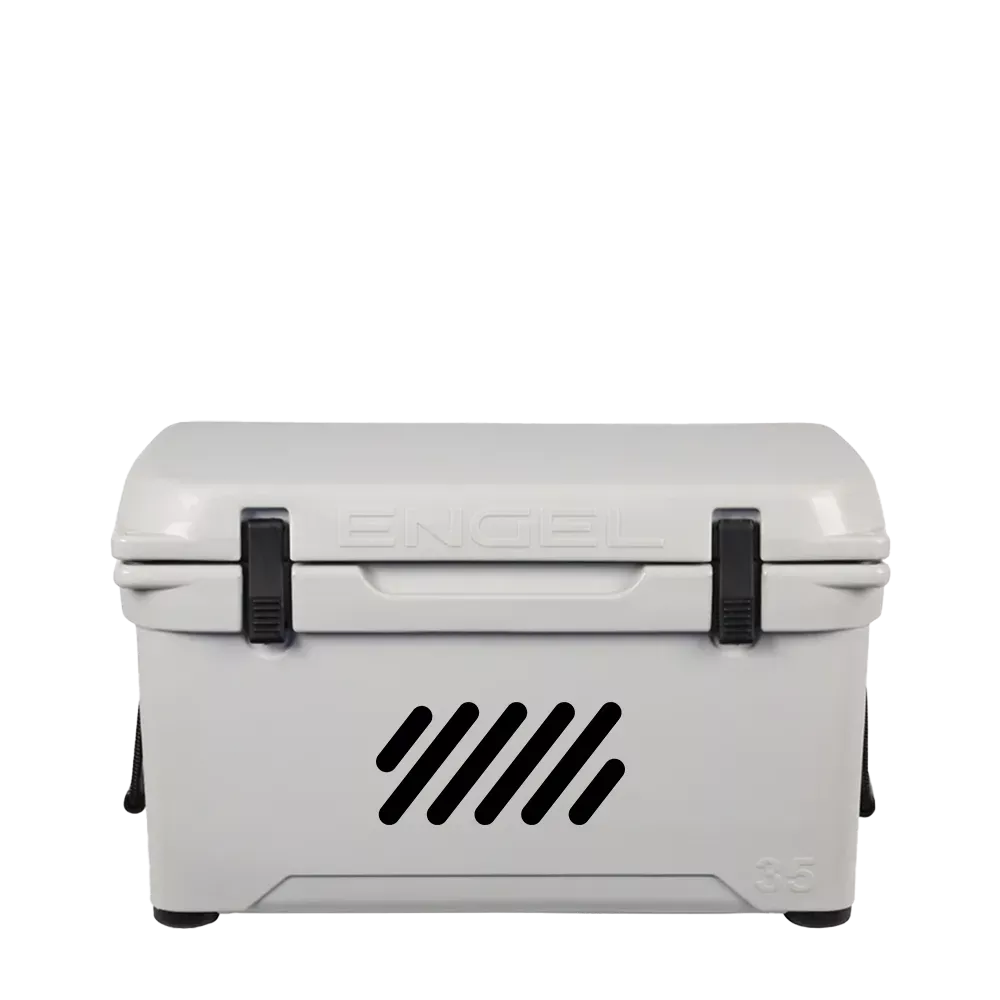 Engel 35 qt High Performance Hard Cooler and Ice Box