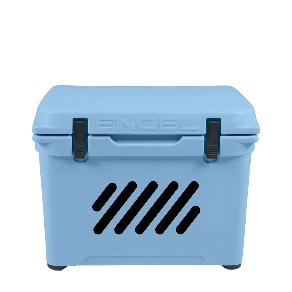 Engel 50 qt High Performance Hard Cooler and Ice Box