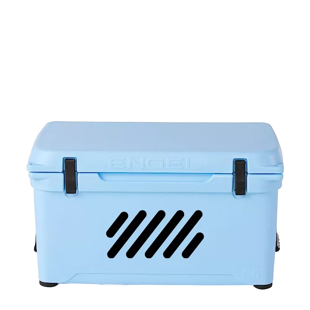 Engel 65 qt High Performance Hard Cooler and Ice Box