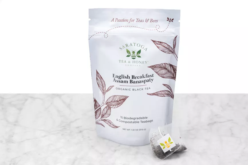 English Breakfast Tea Sachets