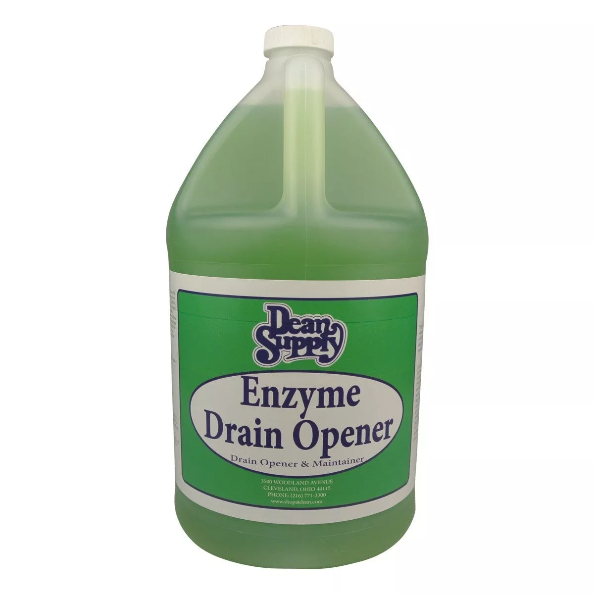 Enzyme Drain Opener & Maintainer Gallon