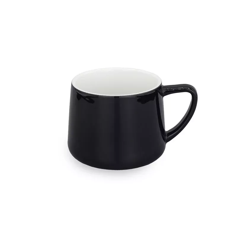 Epic Mug 355ml – Stylish White & Black Ceramic Coffee Mug