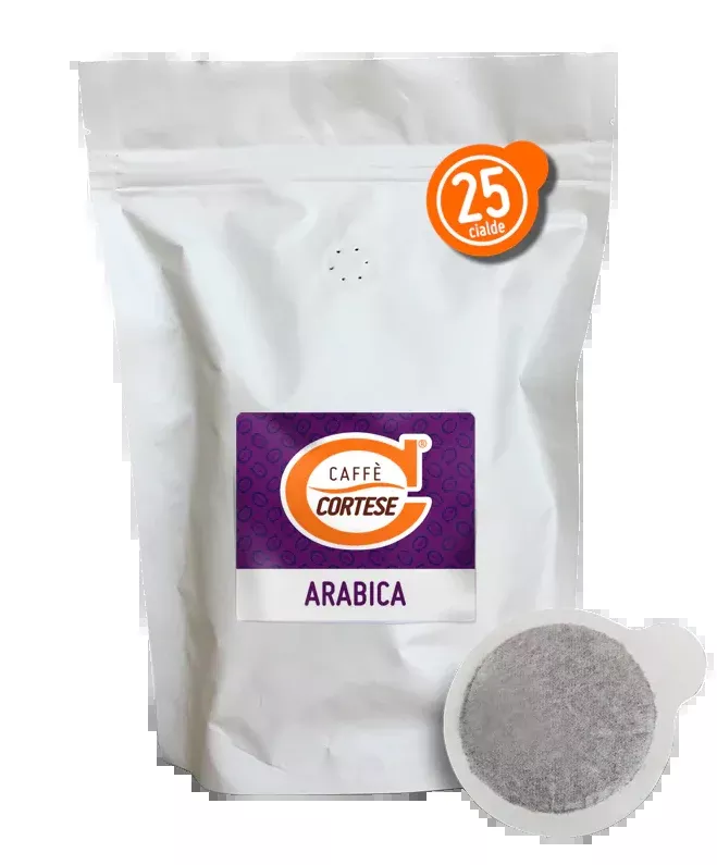 ESE Pods ARABICA – Caffè Cortese