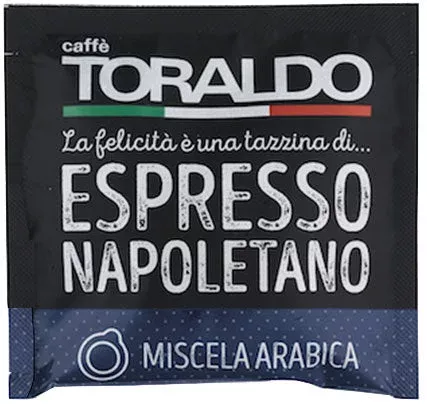 ESE Pods ARABICA – Toraldo