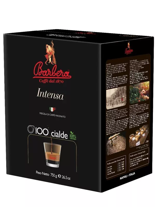 ESE Pods AROMAGIC INTENSA – Barbera