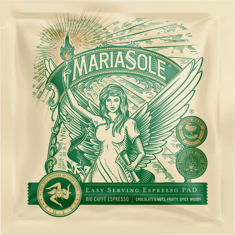 ESE Pods BIO – Maria Sole
